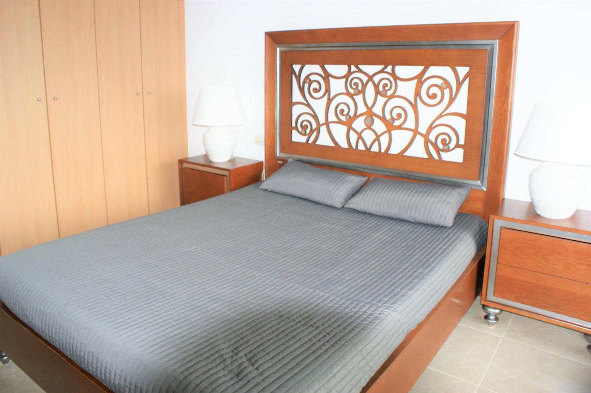 Apartamento En Roses Con Vistas Al Canal Y Piscina Av-52 Bagian luar foto
